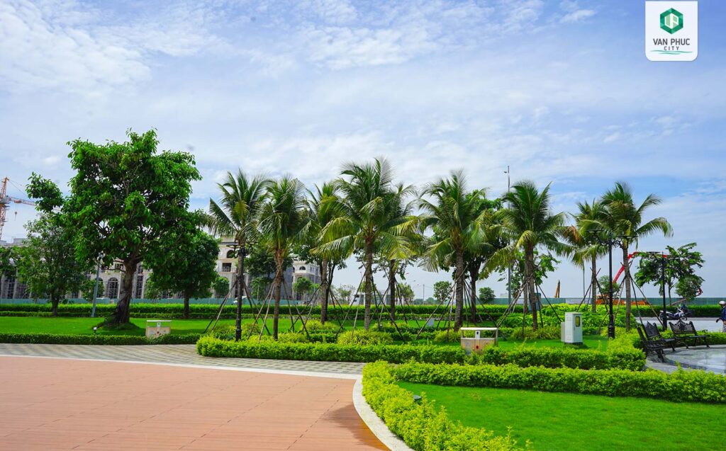 khong gian xanh tai van phuc 