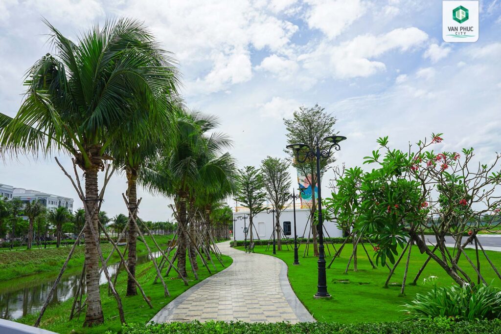 khong gian xanh tai van phuc 
