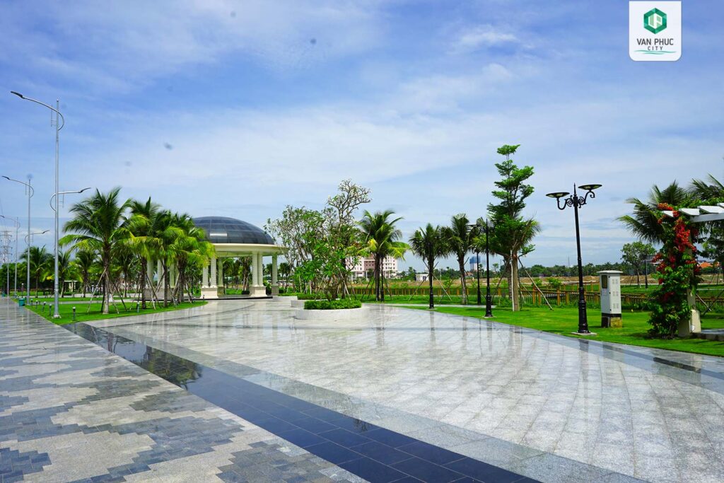 khong gian xanh tai van phuc 