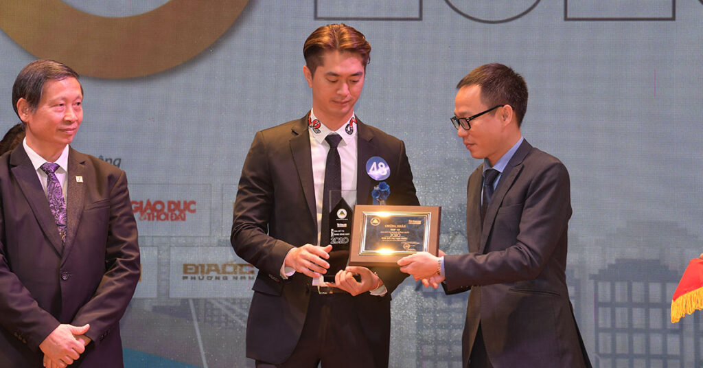 khu do thi dang song nhat