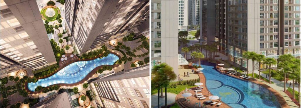 khu do thi dang song nhat 2019