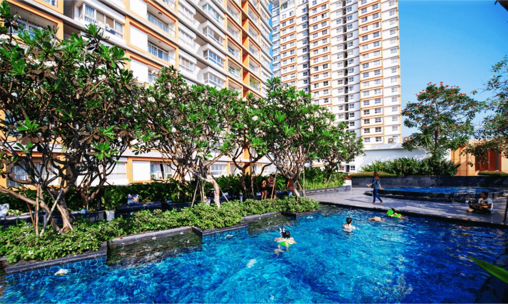 khu do thi dang song nhat 2019