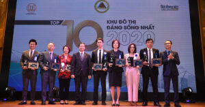 khu do thi dang song nhat