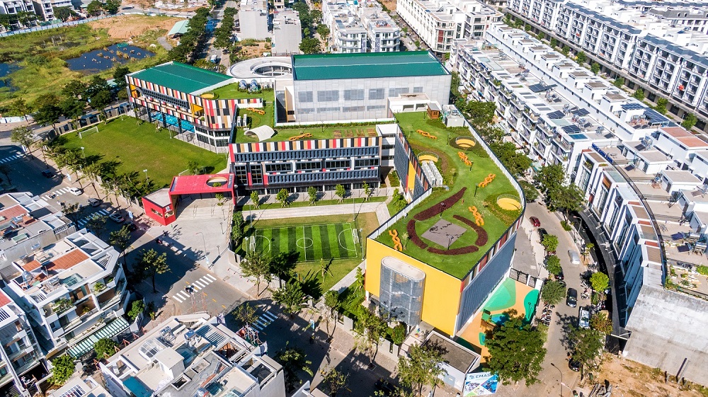 khu do thi kieu mau van phuc city