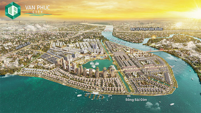 khu do thi van phuc city