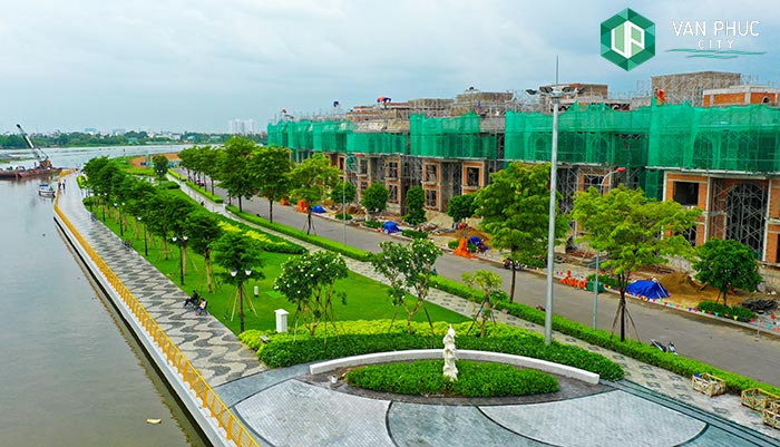 mang xanh tai van phuc city