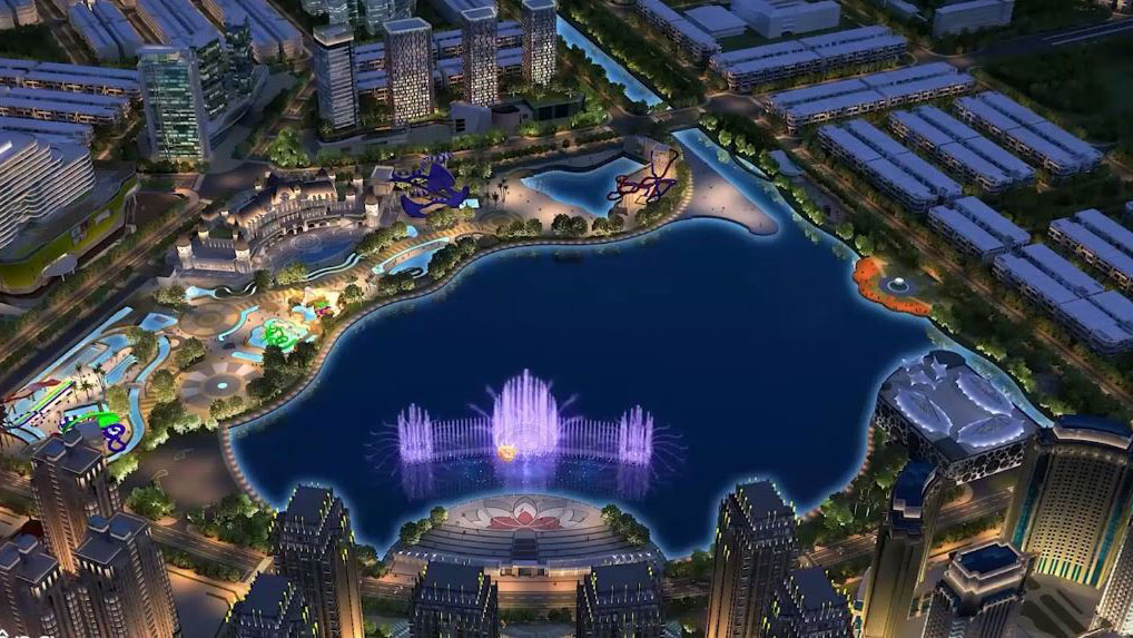 mo ban biet thu sunlake villas