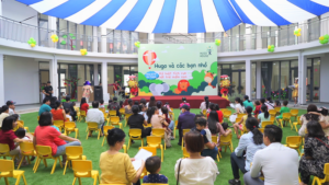 ngay hoi hugo van phuc city