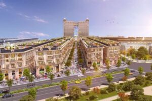 pho thuong mai dem tai van phuc city