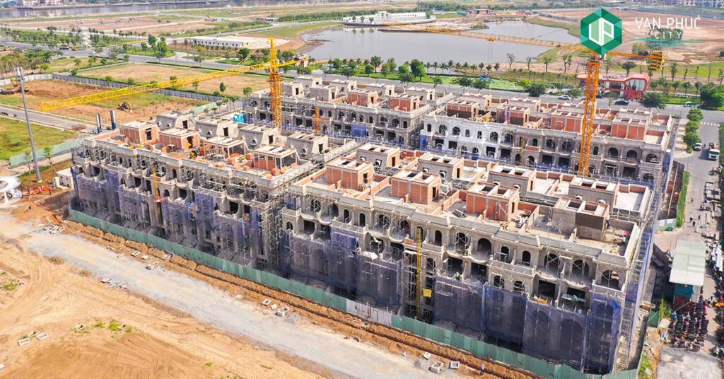 sunlake villas tai van phuc city