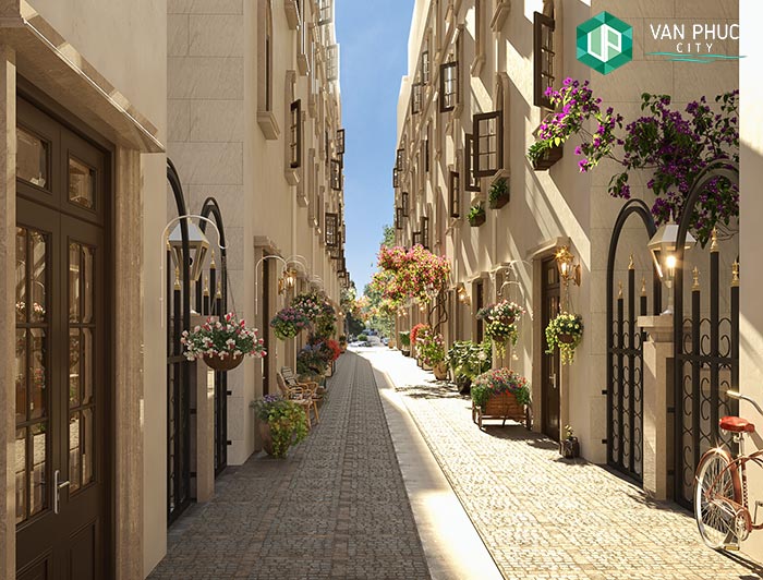 tieu khu sunlake villas