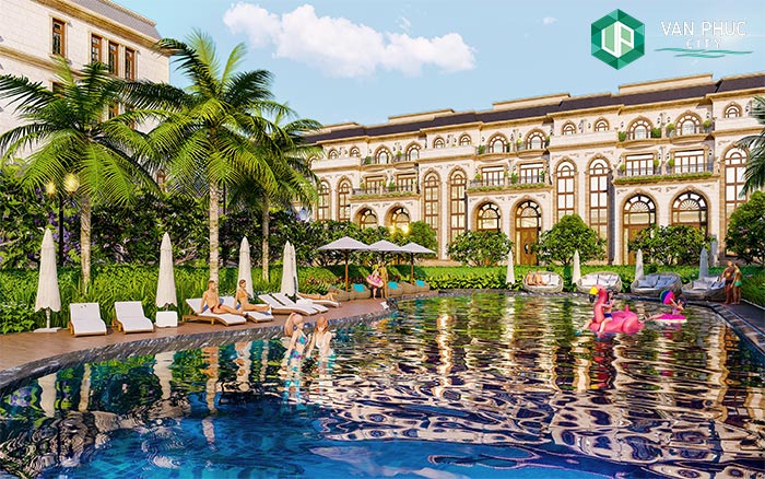 tieu khu sunlake villas