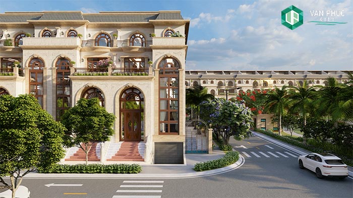 tieu khu sunlake villas