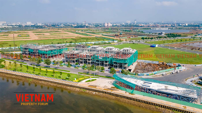 toc do xay dung va dau tu vao van phuc city 