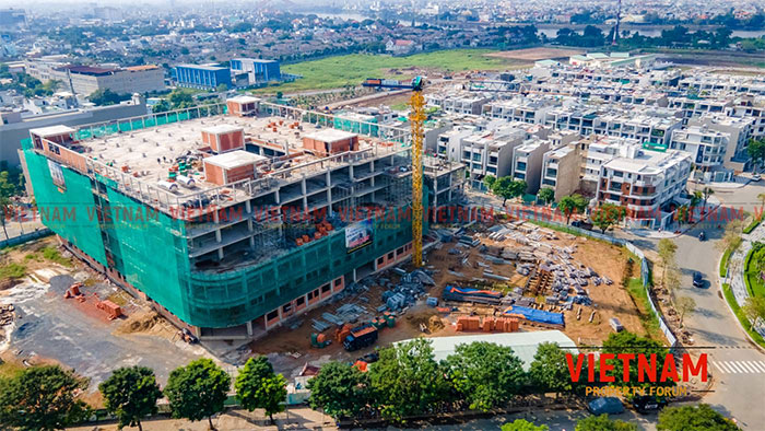 toc do xay dung va dau tu vao van phuc city