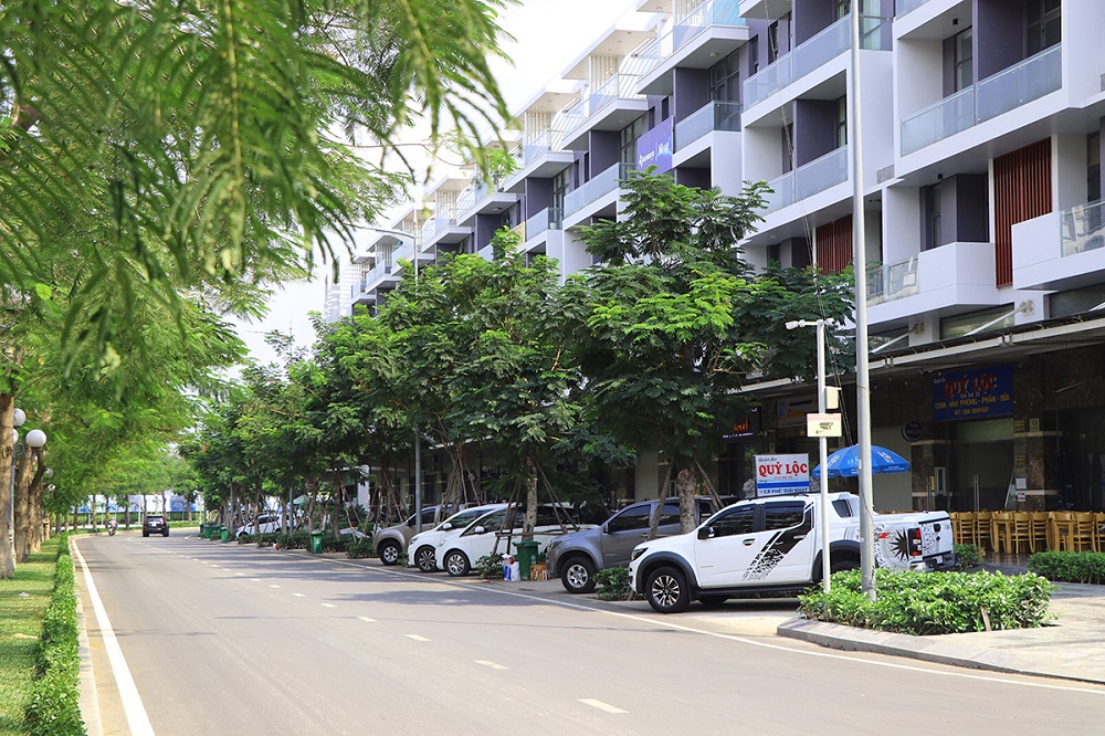 tuyen pho thuong mai dang cap bac nhat sai gon