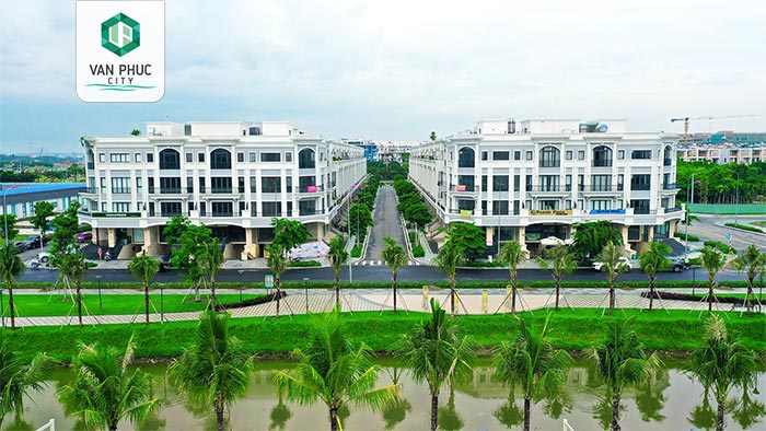 van phuc city