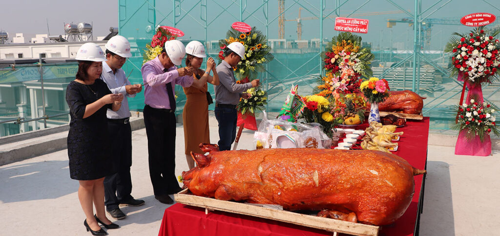 van phuc city cat noc nha pho thuong mai