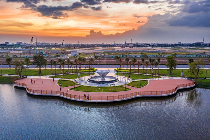 van phuc city duoc dau tu 3500 ty