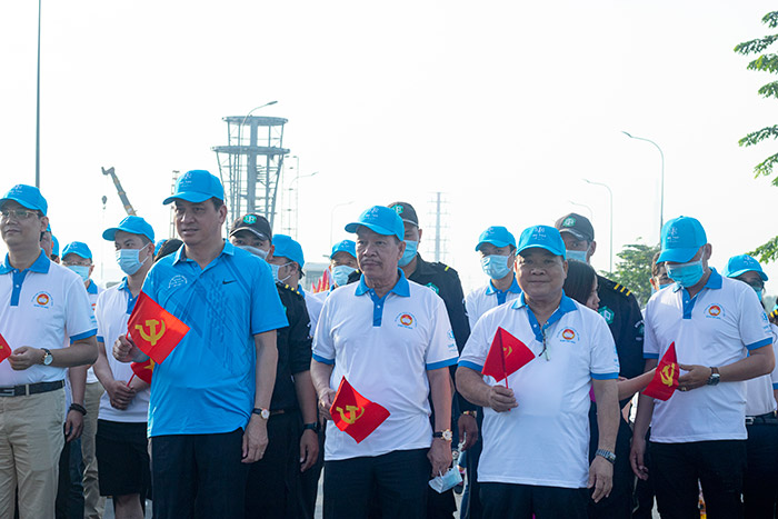 van phuc group ung ho 1 ty dong