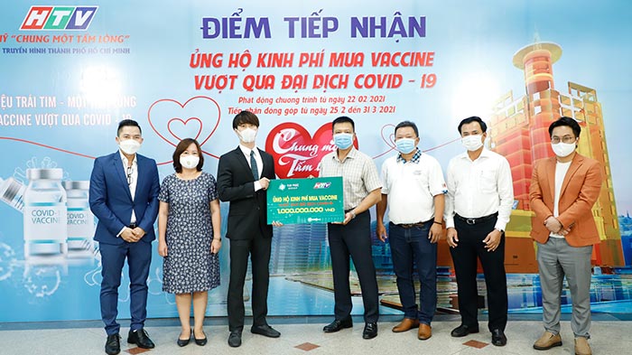 van phuc group ung ho 1 ty dong