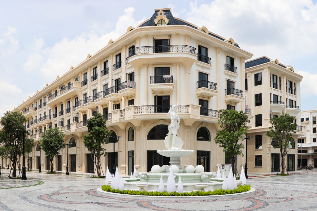 Cập nhật tiến độ xây dựng của Vạn Phúc City