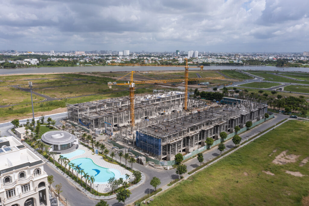 biet thu sunlake villas