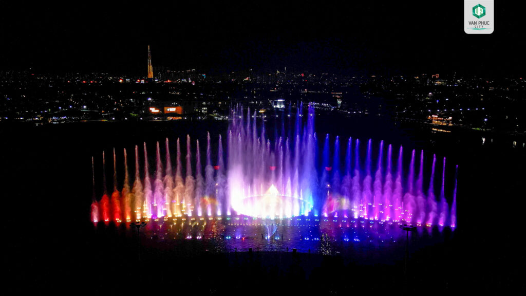 Cập nhật tiến độ xây dựng của Vạn Phúc City