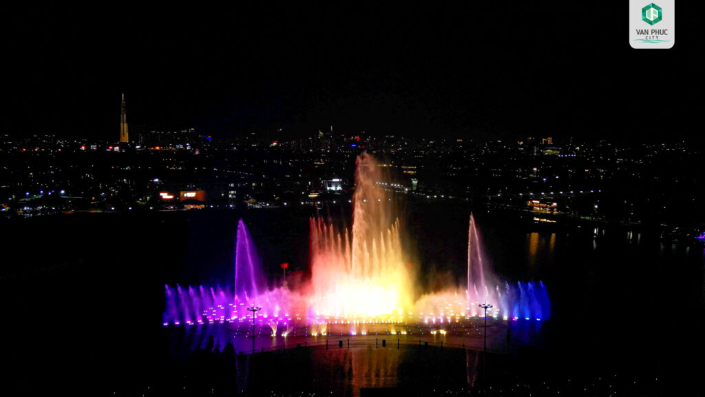 Cập nhật tiến độ xây dựng của Vạn Phúc City