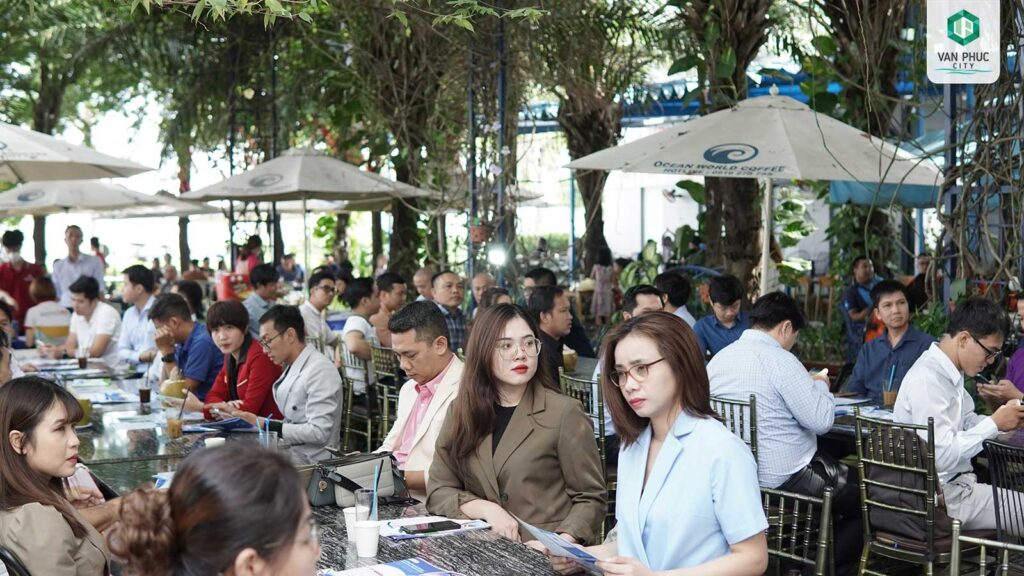 giao luu ket noi doanh nghiep tai van phuc city