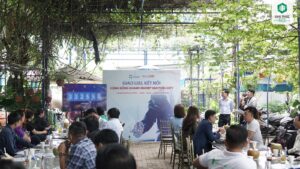 giao luu ket noi doanh nghiep tai van phuc city