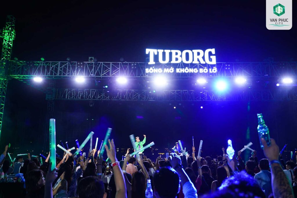 funtastic energy night tai van phuc city