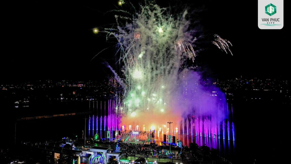 funtastic energy night tai van phuc city