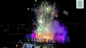 funtastic energy night tai van phuc city