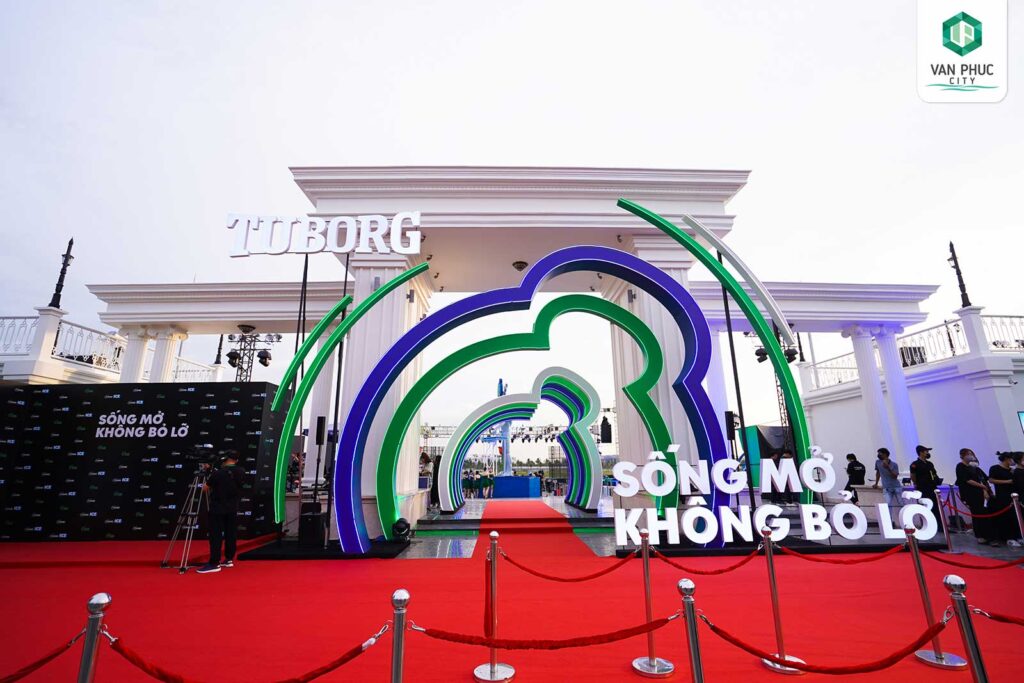 funtastic energy night tai van phuc city