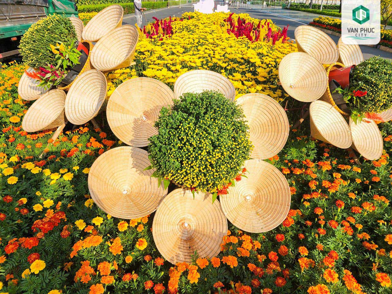 đường hoa vạn phúc