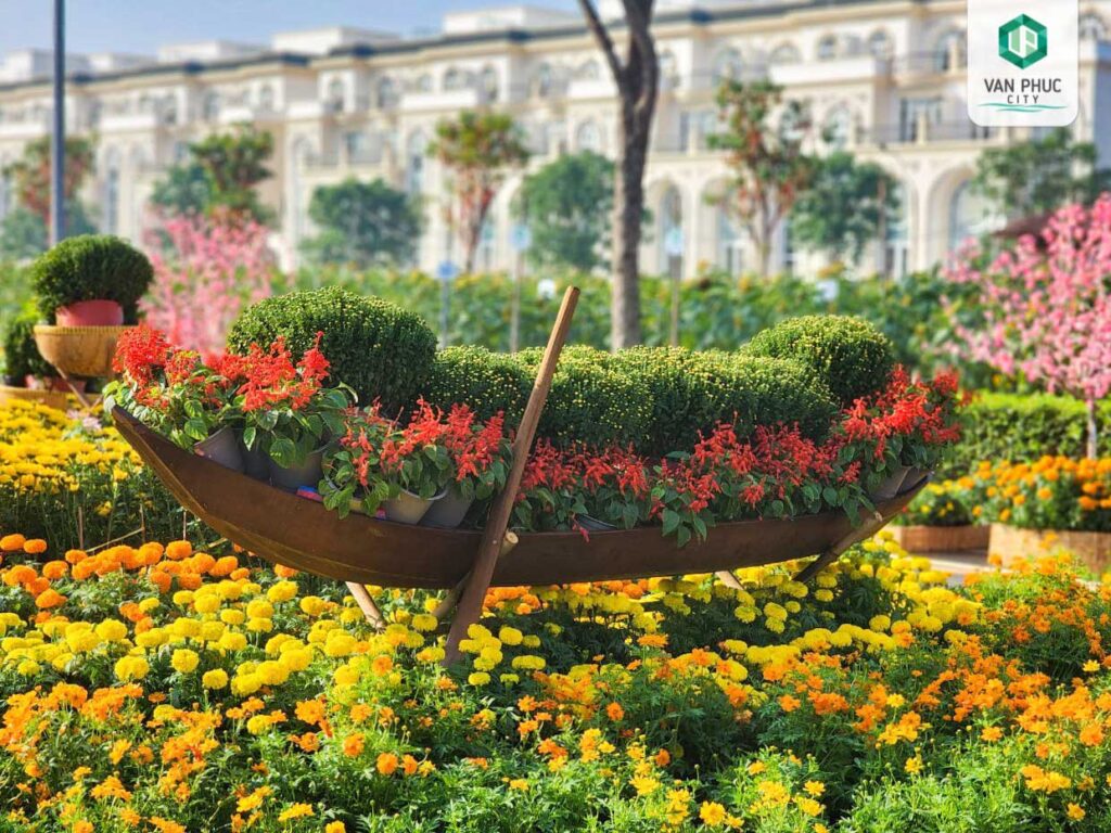 đường hoa vạn phúc