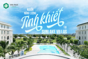 khu biệt thự sunlake villas