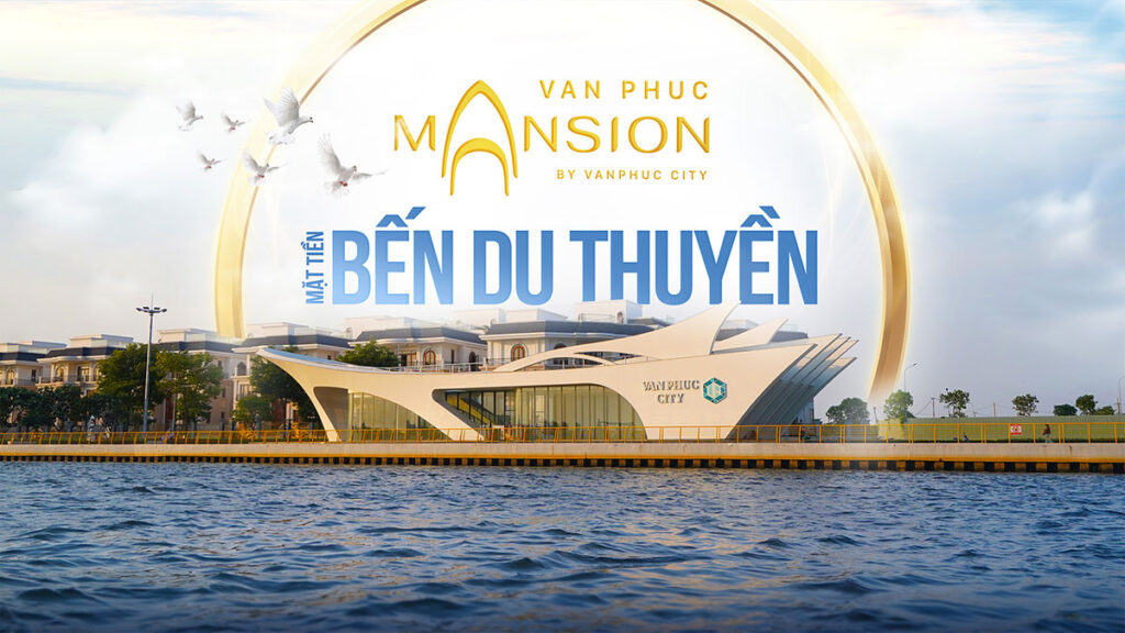 Dinh thự Van Phuc Mansion