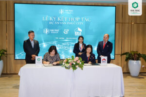 Era VietNam phân phối bất động sản tại Vạn Phúc City