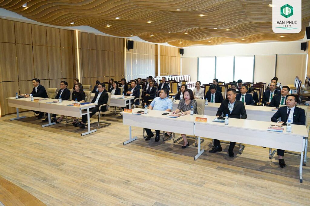 Homie9 phân phối bất động sản tại Vạn Phúc City