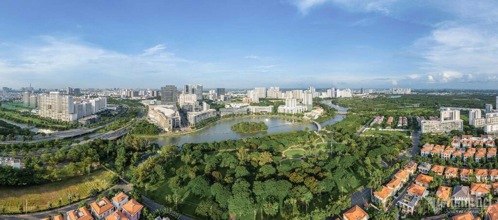 những khu đô thị làm thay đổi diện mạo tp hcm