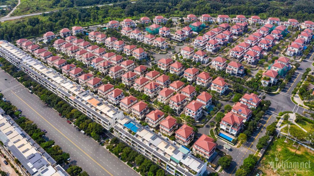 những khu đô thị làm thay đổi diện mạo tp hcm