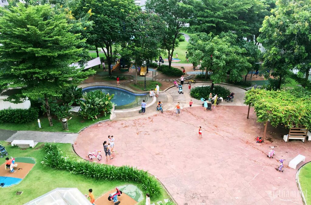 những khu đô thị làm thay đổi diện mạo tp hcm