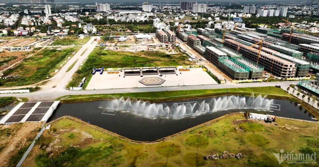 những khu đô thị làm thay đổi diện mạo tp hcm